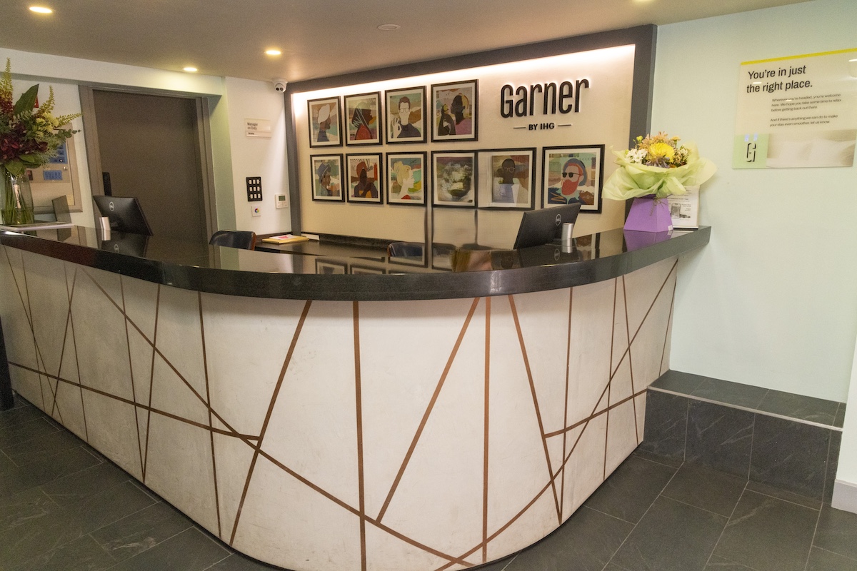 Hotel Reception